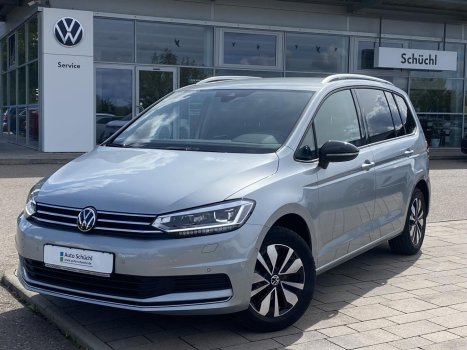 Volkswagen Touran 1.5 TSI DSG GOAL 7-SITZER AHK+APP-CONNECT+VIRTUAL-COCKPIT+LED+NAVI+ACC+DAB+SHZ+PARKASSIST+LANE-ASSIST 006078