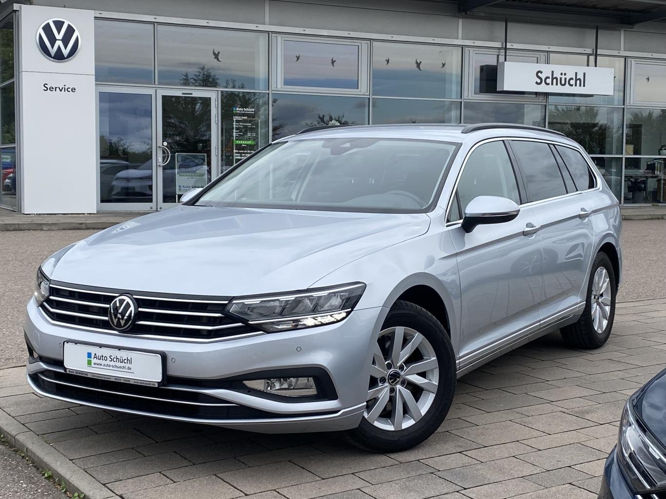 Volkswagen Passat Variant 2.0 TDI DSG Business APP-CONNECT+ACC+LANE-ASSIST+KAMERA+LED+ACTIVE-INFO+NAVI+ACC+DAB+SHZ+PDC+BLUETOOTH