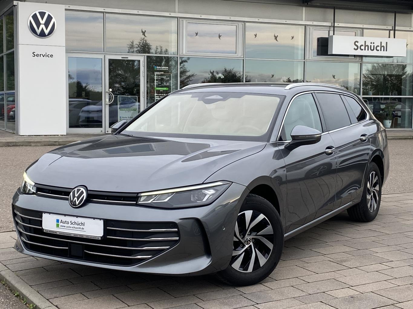 Volkswagen Passat Variant 2.0 TDI DSG Business Neues Modell STANDHEIZUNG+AHK+HEAD-UP+KLIMASITZE+APP-CONNECT+ACTIVE-INFO+360-KAMERA+DCC+LED+PARKASSIST+DAB+NAVI+4xSHZ+ACC+KEYLESS+LANE-ASSIST