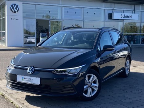 Volkswagen Golf Variant 1.0 TSI Life APP-CONNECT+ACTIVE-INFO+ACC+LANE-ASSIST+NAVI+LED+DAB+SHZ+PDC+BLUETOOTH 528776