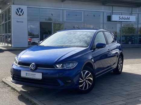 Volkswagen Polo 1.0 SITZEPAKET+PARKPAKET+APP-CONNECT+VIRTUAL-COCKPIT+LED+DAB+LANE-ASSIST+SHZ+PDC+BLUETOOTH+GRA 046418