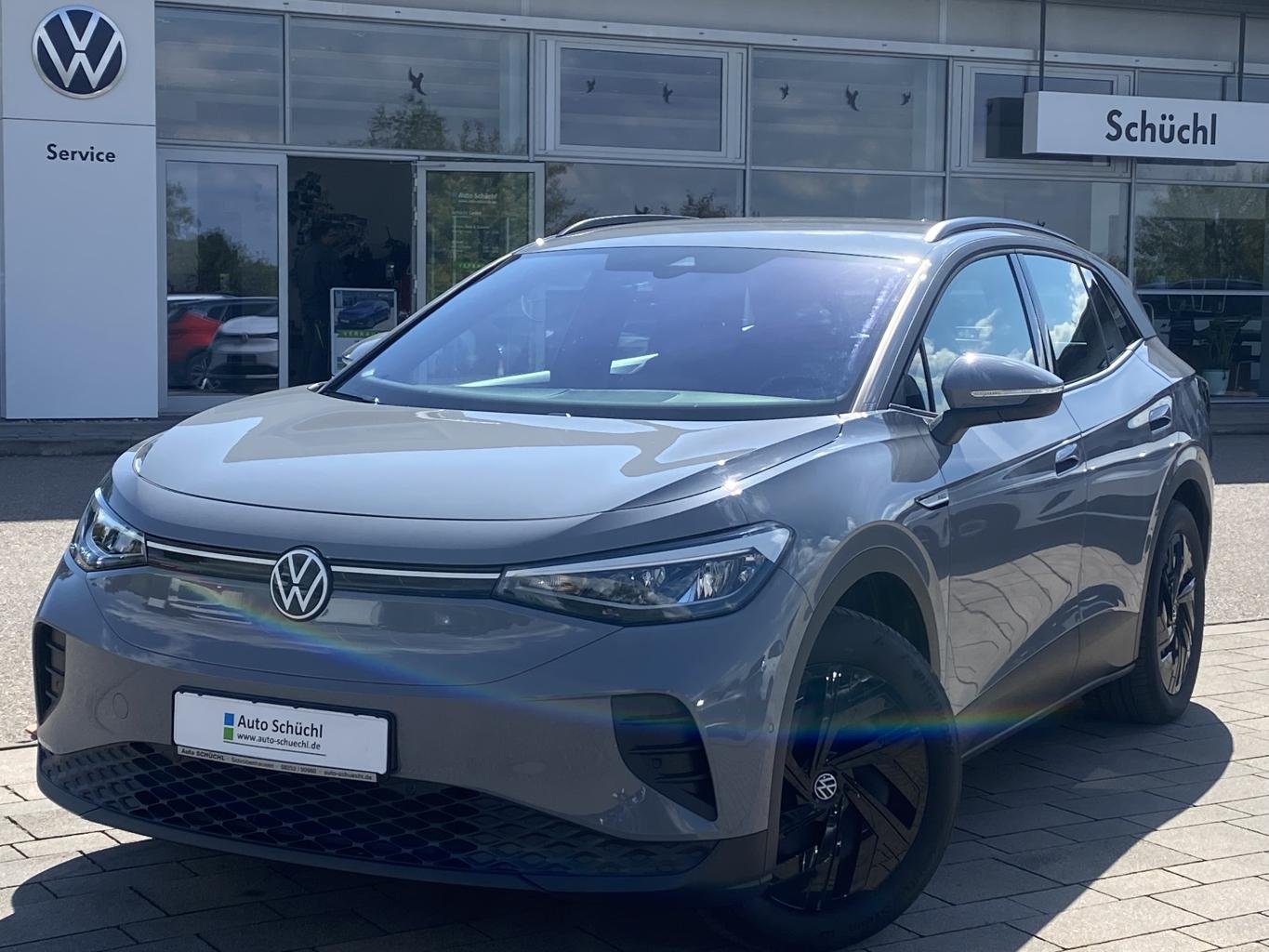 Volkswagen ID.4 Pro Performance 82 kWh AHK+ASSISTENZPAKET+APP-CONNECT+KAMERA+NAVI+CCS+LED+ACC+PARKASSIST+DAB+LANE-ASSIST+SHZ+BLUETOOTH+KEYLESS