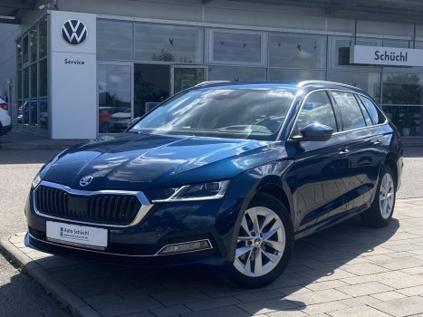 Skoda Octavia Combi 2.0 TDI DSG Style HEAD-UP+SMART-LINK+VIRTUAL-COCKPIT+NAVI-COLUMBUS+KAMERA+LED+MATRIX-LED+ACC+DAB+PDC+4xSHZ+KEYLESS+BLUETOOTH+LANE-ASSIST 007184