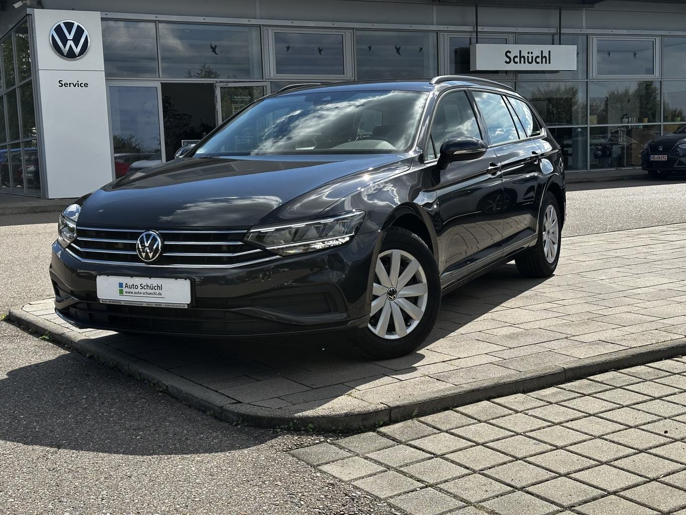 Volkswagen Passat Variant 1.5 TSI DSG BUSINESS-PREMIUM+APP-CONNECT+KAMERA+LED+NAVI+DAB+LANE-ASSIST+SHZ+PDC+GRA+BLUETOOTH