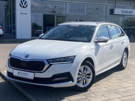 Skoda Octavia Combi 1.0 TSI SMART-LINK+LED+DAB+LANE-ASSIST+SHZ+PDC+BLUETOOTH+GRA 094480