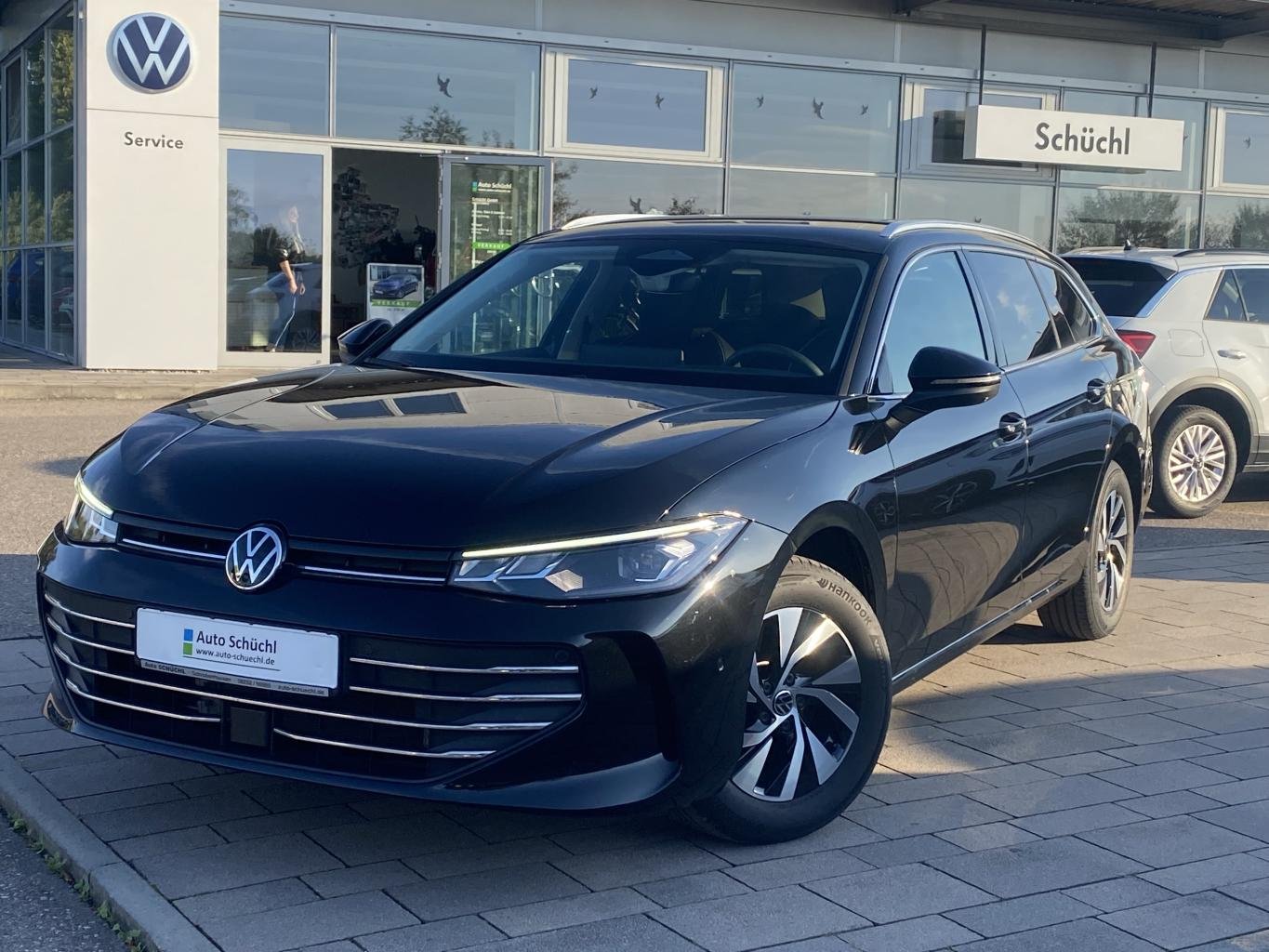 Volkswagen Passat Variant 1.5 eTSI DSG Business neues Modell HEAD-UP+KLIMASITZE+DCC+APP-CONNECT+ACTIVE-INFO+360-KAMERA+LED+PARKASSIST+DAB+NAVI+SHZ+ACC+KEYLESS+LANE-ASSIST