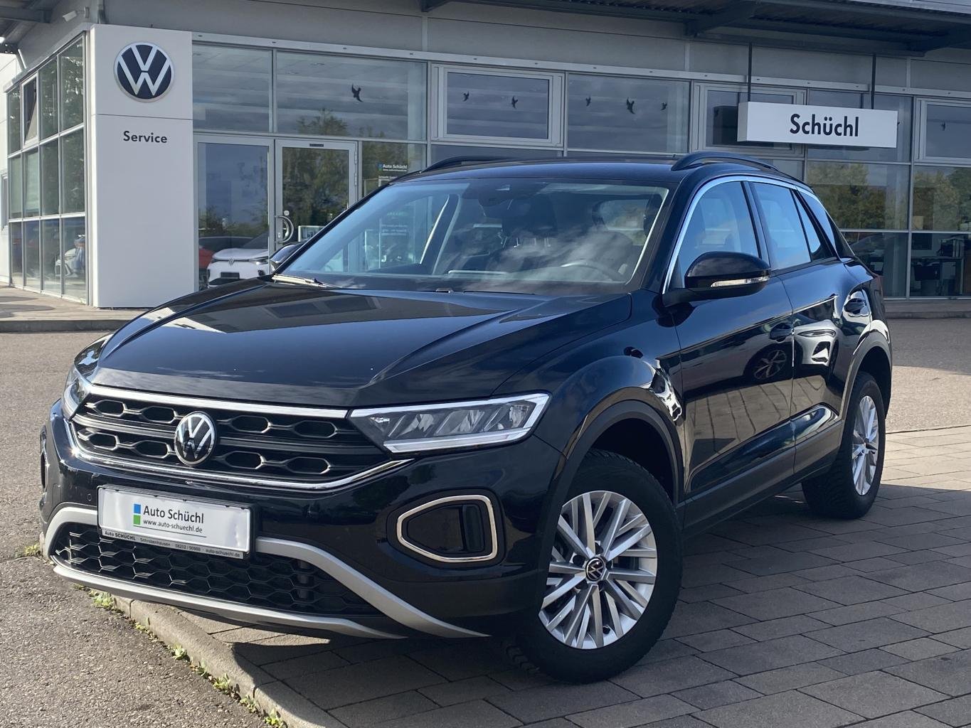 Volkswagen T-Roc 1.5 TSI DSG LIFE AHK+APP-CONNECT+VIRTUAL-COCKPIT+LED+NAVI+PARKASSIST+DAB+LANE-ASSIST+SHZ