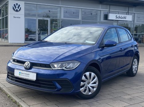 Volkswagen Polo 1.0 MPI Life APP-CONNECT+VIRTUAL-COCKPIT+LED+DAB+LANE-ASSIST+SHZ+PDC+BLUETOOTH 108561
