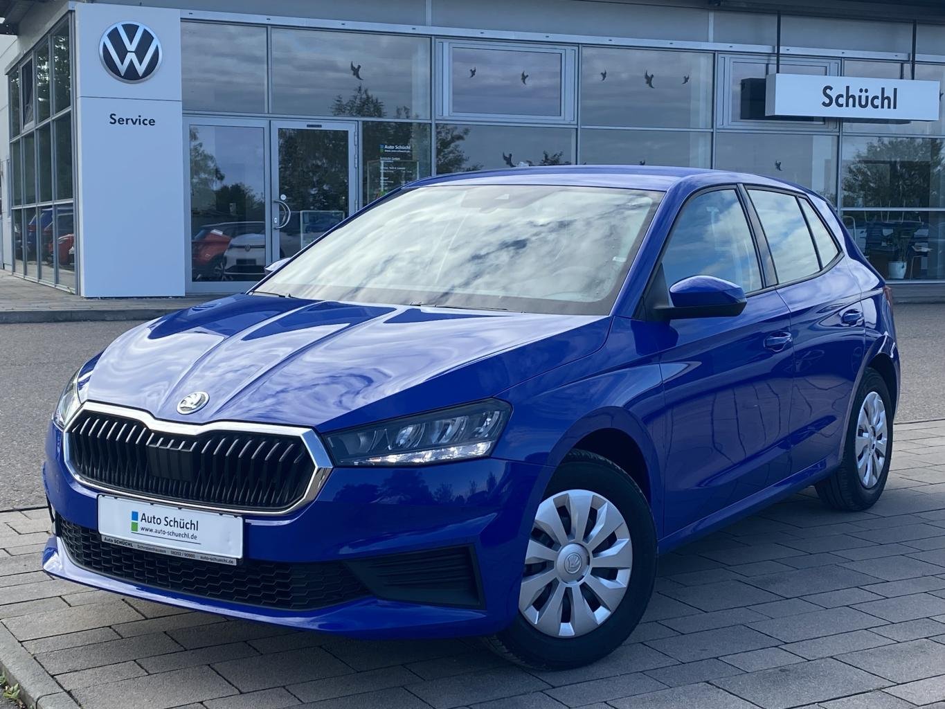 Skoda Fabia 1.0 MPI ACTIVE SMART-LINK+LED+DAB+LANE-ASSIST+SHZ+PDC+BLUETOOTH