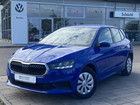 Skoda Fabia 1.0 MPI ACTIVE SMART-LINK+LED+DAB+LANE-ASSIST+SHZ+PDC+BLUETOOTH 071524