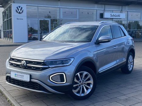 Volkswagen T-Roc 2.0 TDI DSG APP-CONNECT+KAMERA+LED+ACTIVE-INFO+NAVI+ACC+PARKASSIST+DAB+LANE-ASSIST+SHZ+BLUETOOTH 049751