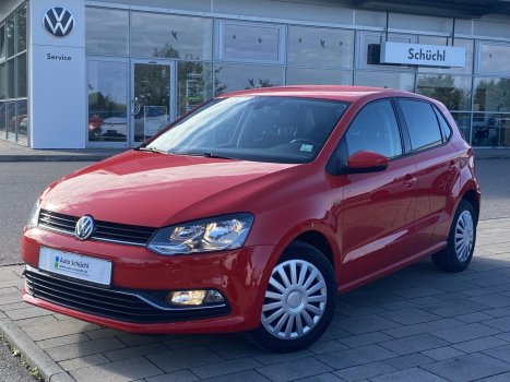 Volkswagen Polo 1,0 GRA+SHZ+PDC 266879