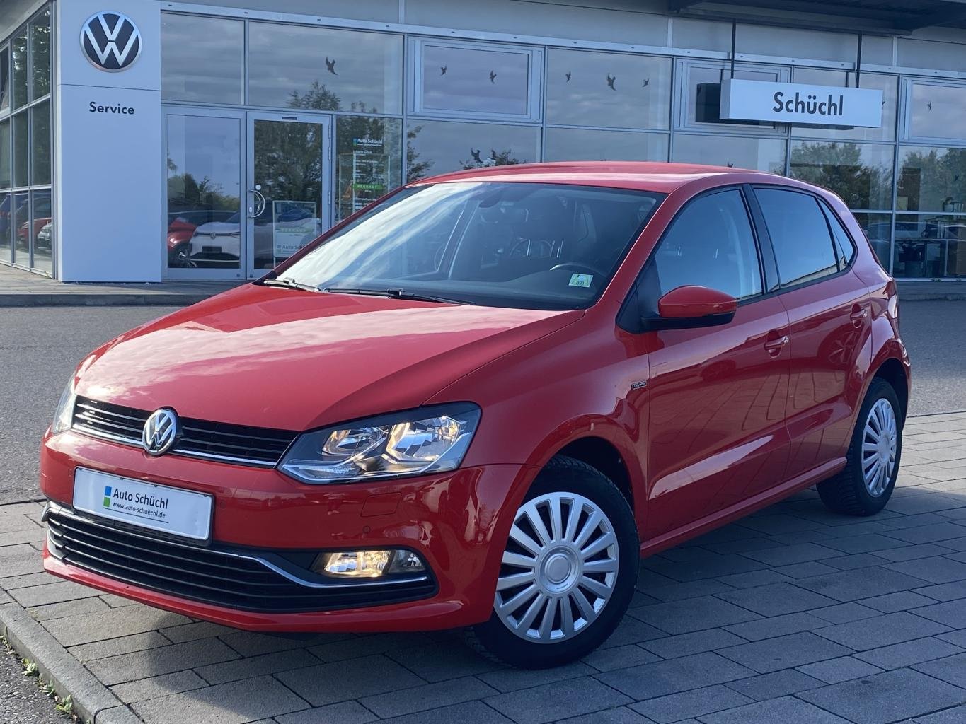 Volkswagen Polo 1,0 GRA+SHZ+PDC