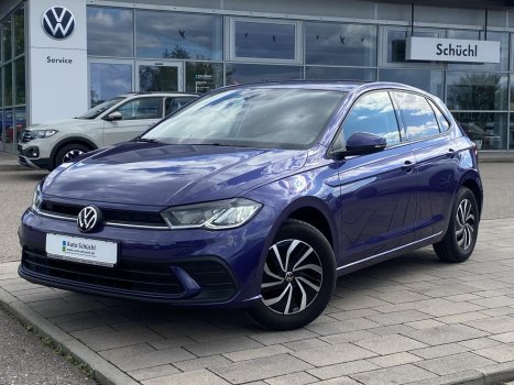 Volkswagen Polo 1.0 Life APP-CONNECT+VIRTUAL-COCKPIT+LED+DAB+LANE-ASSIST+SHZ+PDC+BLUETOOTH+GRA 030915