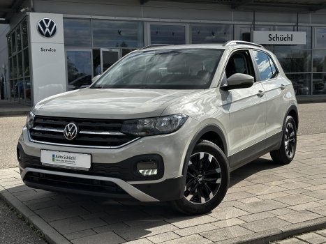 Volkswagen T-Cross 1.0 TSI AHK+NAVI+DAB+LANE-ASSIST+SHZ+PDC+BLUETOOTH 102175