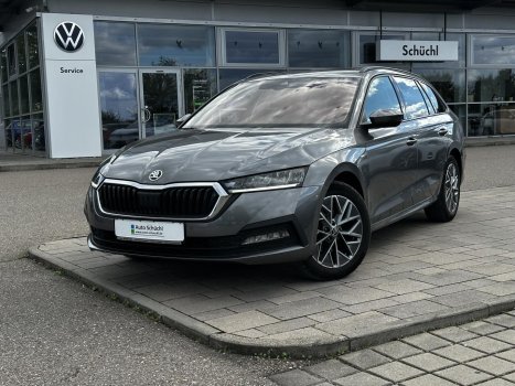 Skoda Octavia Combi 2.0 TDI DSG Ambition PANORAMA+AHK+SMART-LINK+VIRTUAL-COCKPIT+NAVI-COLUMBUS+LED+DAB+LANE-ASSIST+PDC+4xSHZ+GRA+KEYLESS+BLUETOOTH 114222