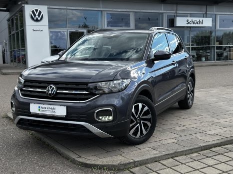 Volkswagen T-Cross 1.5 TSI ACTIVE GARANTIE+APP-CONNECT+ACTIVE-INFO+LED+NAVI+DAB+LANE-ASSIST+SHZ+PDC 054516