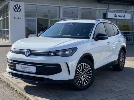 Volkswagen Tiguan 1.5 eTSI DSG GOAL AHK+18