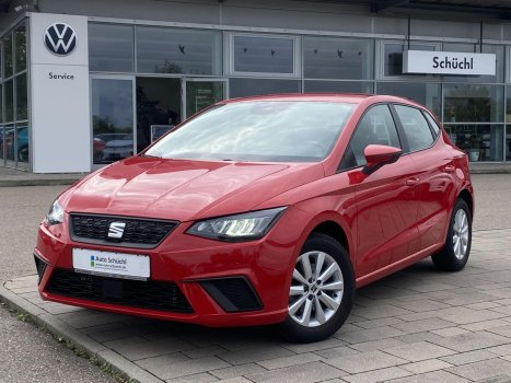 Seat Ibiza 1.0 TSI DSG Style FULL-LINK+VIRTUAL-COCKPIT+LED+DAB+LANE-ASSIST+SHZ+PDC+BLUETOOTH+GRA 142851