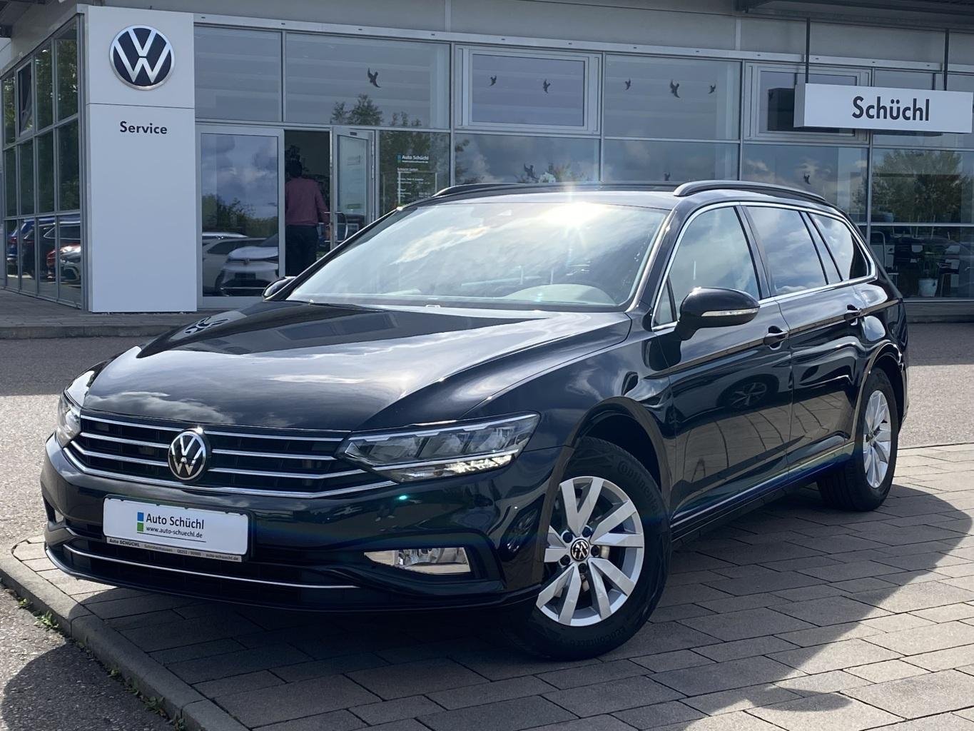 Volkswagen Passat Variant 2.0 TDI DSG Business STANDHEIZUNG+AHK+APP-CONNECT+ACC+LANE-ASSIST+KAMERA+LED+NAVI+ACC+DAB+SHZ+PDC+STANDHEIZUNG+BLUETOOTH