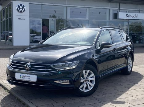 Volkswagen Passat Variant 2.0 TDI DSG Business STANDHEIZUNG+AHK+APP-CONNECT+ACC+LANE-ASSIST+KAMERA+LED+NAVI+ACC+DAB+SHZ+PDC+STANDHEIZUNG+BLUETOOTH 042195A