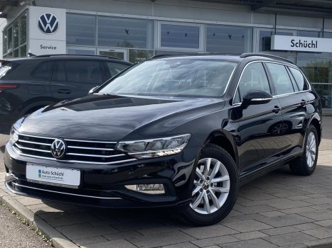 Volkswagen Passat Variant 2.0 TDI DSG Business APP-CONNECT+AHK+ACC+LANE-ASSIST+KAMERA+LED+NAVI+ACC+DAB+SHZ+PDC+BLUETOOTH 031178A