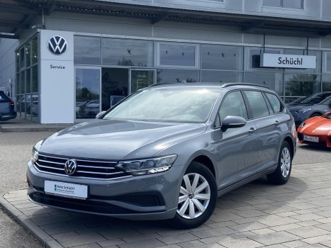 Volkswagen Passat Variant 1.5 TSI DSG AHK+APP-CONNECT+KAMERA+LED+NAVI+DAB+LANE-ASSIST+SHZ+PDC+GRA+BLUETOOTH 046771A