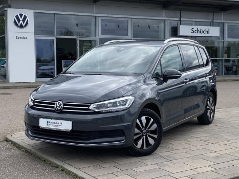 Volkswagen Touran 1.5 TSI DSG GOAL 7-SITZER AHK+APP-CONNECT+VIRTUAL-COCKPIT+LED+NAVI+ACC+DAB+SHZ+PARKASSIST+LANE-ASSIST 005693