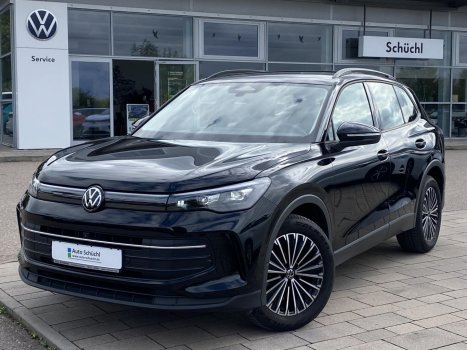Volkswagen Tiguan 1.5 TSI DSG Life APP-CONNECT+ACTIVE-INFO+360-KAMERA+ASSISTENZPAKET-IQ-DRIVE+EL.HECKKLAPPE+LED+DAB+NAVI+SHZ+ACC+KEYLESS+LANE-ASSIST+BLUETOOTH 059061