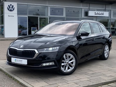 Skoda Octavia Combi 1.5 eTSI DSG Style AHK+HEAD-UP+SMART-LINK+VIRTUAL-COCKPIT+NAVI-COLUMBUS+KAMERA+LED+MATRIX-LED+ACC+DAB+PDC+4xSHZ+KEYLESS+LANE-ASSIST 200884