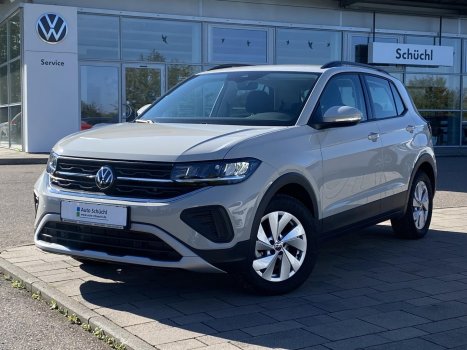 Volkswagen T-Cross 1.0 TSI Life APP-CONNECT+ACC+LANE-ASSIST+KAMERA+LED+ACTIVE-INFO+NAVI+DAB+SHZ+PDC+ACC 021043