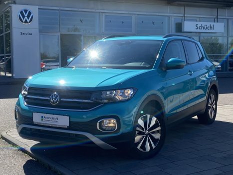 Volkswagen T-Cross 1.5 TSI DSG MOVE APP-CONNECT+ACTIVE-INFO+NAVI+DAB+LANE-ASSIST+SHZ+PDC+BLUETOOTH 130492