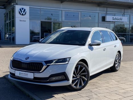 Skoda Octavia Combi 1.5 eTSI DSG EL.HECK+HEAD-UP+SMART-LINK+VIRTUAL-COCKPIT+NAVI-COLUMBUS+KAMERA+LED+MATRIX+ACC+DAB+PDC+4xSHZ+KEYLESS+LANE-ASSIST 206239