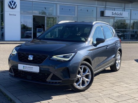 Seat Arona 1.0 TSI FR 17