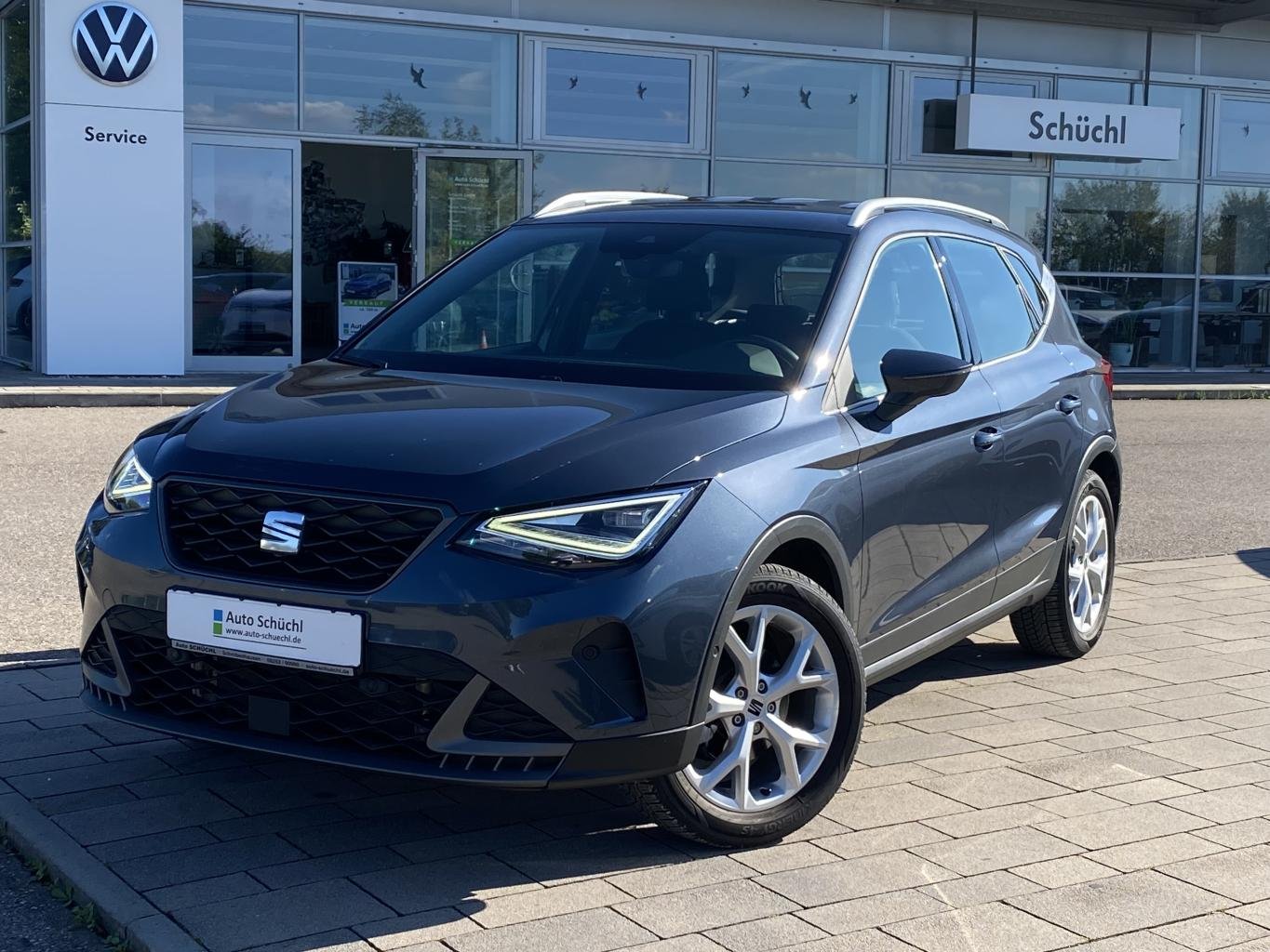 Seat Arona 1.0 TSI FR 17