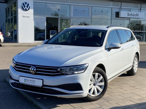 Volkswagen Passat Variant 1.5 TSI DSG BUSINESS-PREMIUM+APP-CONNECT+KAMERA+LED+NAVI+ACC+DAB+LANE-ASSIST+SHZ+PDC+BLUETOOTH 041606