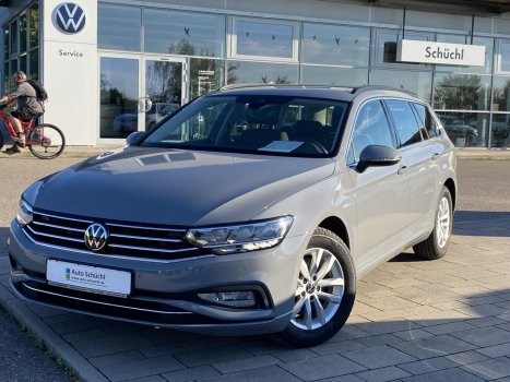 Volkswagen Passat Variant 2.0 TDI DSG Business APP-CONNECT+ACC+LANE-ASSIST+KAMERA+LED+NAVI+KEYLESS+DAB+SHZ+PDC+BLUETOOTH 036801