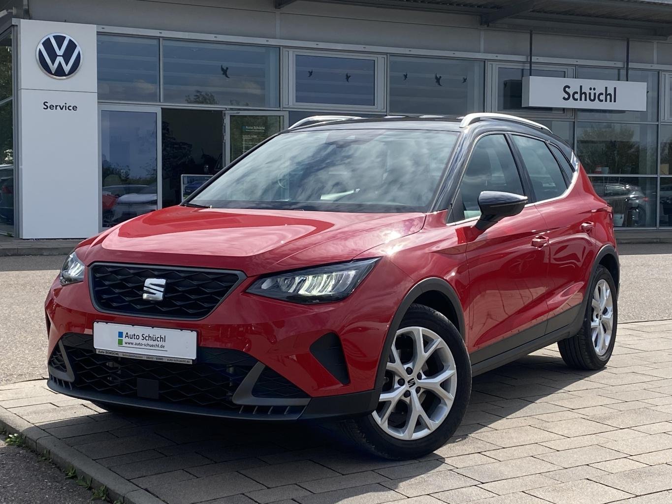 Seat Arona 1.0 TSI FR 17
