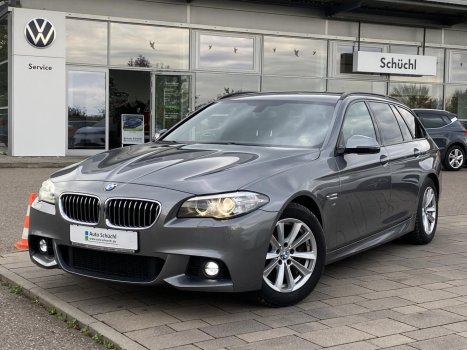 BMW 525 d 2.0 Touring M-PAKET FACELIFT+XENON+NAVI+M-PAKET+SHZ+GRA 081347