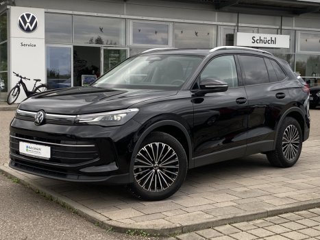 Volkswagen Tiguan 1.5 eTSI DSG Life NEUES MODELL APP-CONNECT+ACTIVE-INFO+360-KAMERA+LED+KEYLESS+PARKASSIST+DAB+NAVI+SHZ+ACC+LANE-ASSIST 067025
