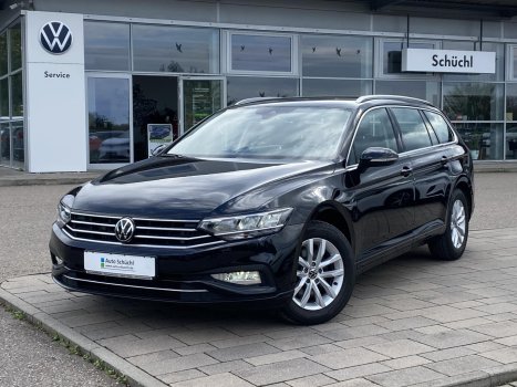 Volkswagen Passat Variant 2.0 TDI Business APP-CONNECT+ACC+AHK+LANE-ASSIST+KAMERA+LED+NAVI+DAB+SHZ+PDC+ACC+BLUETOOTH 048399A