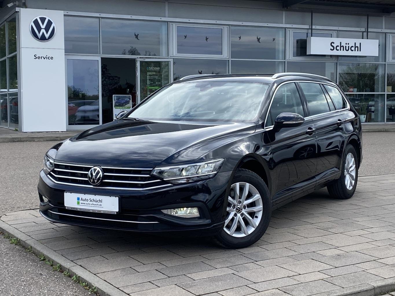 Volkswagen Passat Variant 2.0 TDI Business APP-CONNECT+ACC+AHK+LANE-ASSIST+KAMERA+LED+NAVI+DAB+SHZ+PDC+ACC+BLUETOOTH