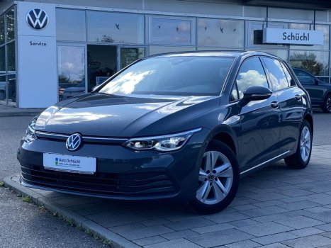Volkswagen Golf 1.5 TSI LIFE APP-CONNECT+ANSCHLUSSGARANTIE+ACTIVE-INFO+LED+NAVI+DAB+LANE-ASSIST+SHZ+PDC 020322