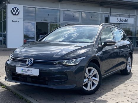 Volkswagen Golf Variant 1.5 eTSI DSG LIFE AHK+APP-CONNECT+ACTIVE-INFO+LED+DAB+LANE-ASSIST+NAVI+SHZ+PDC+ACC 632640