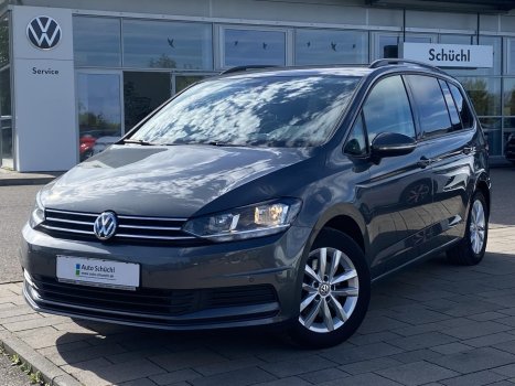 Volkswagen Touran 2.0 TDI DSG COMFORTLINE AHK+ACC+NAVI+ACC+SHZ+PDC+BLUETOOTH 052911