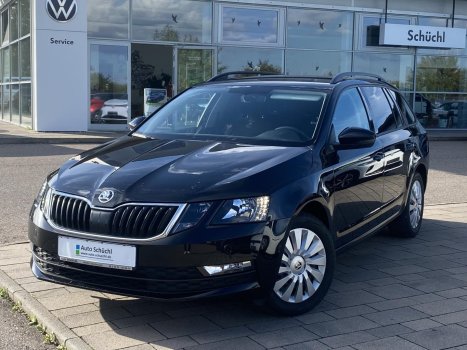 Skoda Octavia Combi 1.6 AMBITION AHK+NAVI+SHZ+PDC+GRA+BLUETOOTH+DAB 050244A