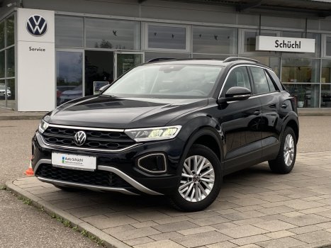 Volkswagen T-Roc 1.5 TSI DSG LIFE AHK+APP-CONNECT+VIRTUAL-COCKPIT+LED+NAVI+PARKASSIST+DAB+LANE-ASSIST+SHZ 093966