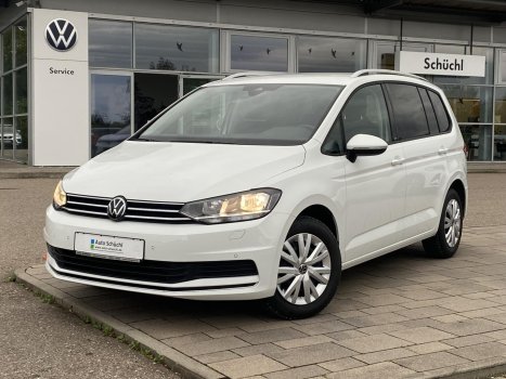 Volkswagen Touran 2.0 TDI DSG MOVE APP-CONNECT+VIRTUAL-COCKPIT+EL.-HECKKLAPPE+KAMERA+NAVI+ACC+DAB+LANE-ASSIST+SHZ+PDC+BLUETOOTH 035220