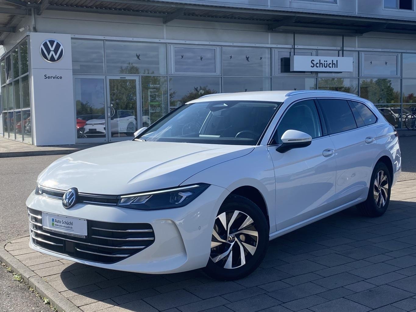 Volkswagen Passat Variant 1.5 eTSI DSG Business Neues Modell HEAD-UP+AHK+APP-CONNECT+ACTIVE-INFO+ACC+LANE-ASSIST+DCC+KAMERA+LED+PARKASSIST+DAB+NAVI+SHZ+ACC