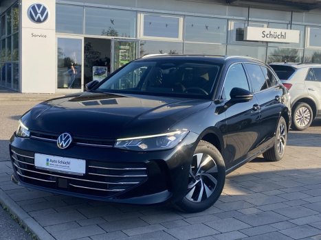 Volkswagen Passat Variant 1.5 eTSI DSG Business neues Modell HEAD-UP+AHK+KLIMASITZE+DCC+APP-CONNECT+ACTIVE-INFO+360-KAMERA+LED+PARKASSIST+DAB+NAVI+SHZ+ACC+KEYLESS+LANE-ASSIST 013994A